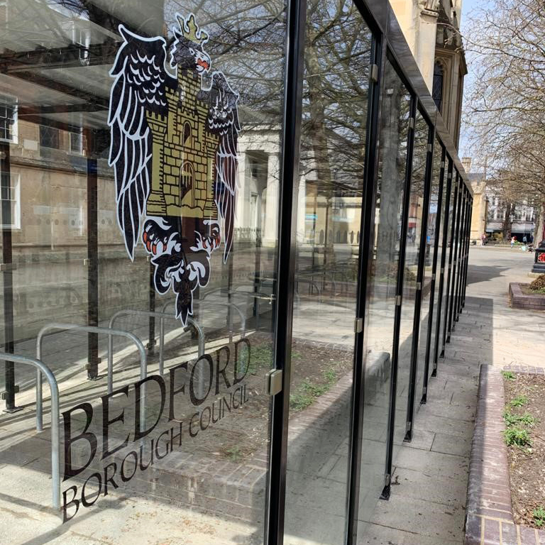 Bedford Borough Council Cycle Hub